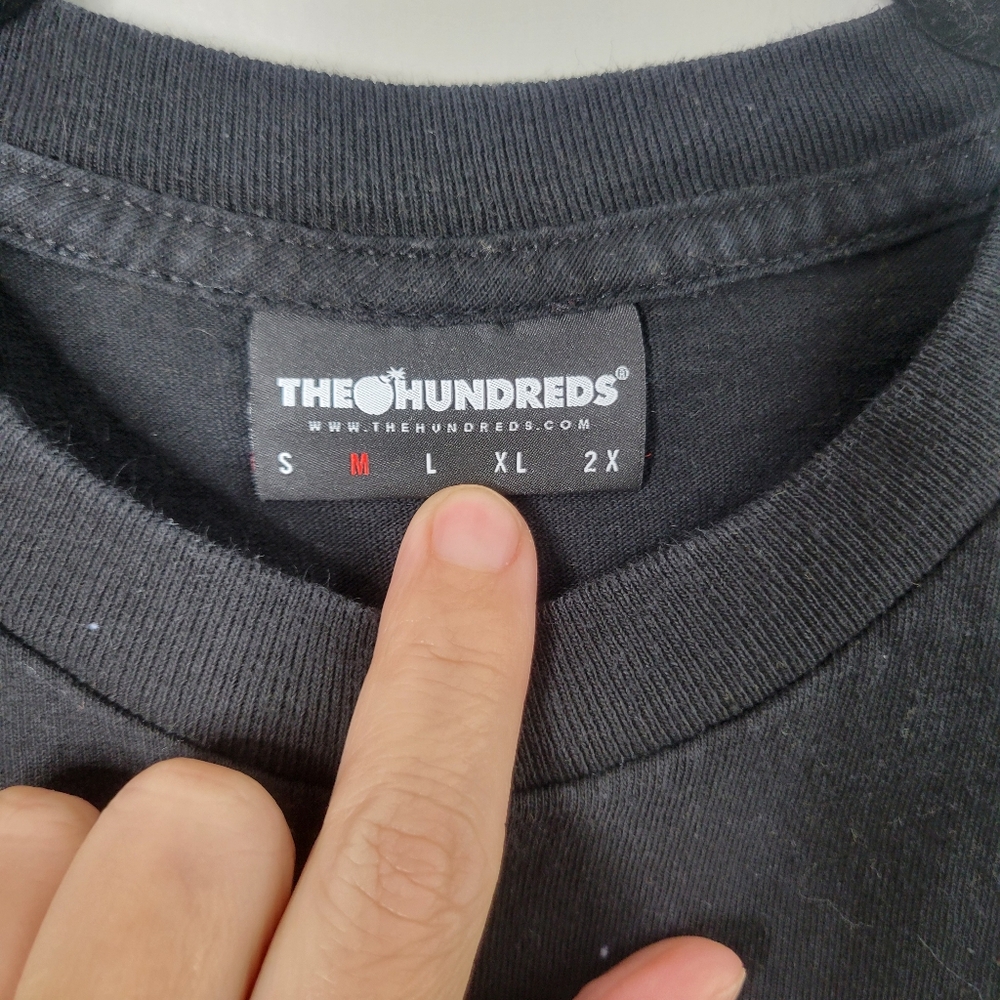 Two Hundreds Tee - Picture 2 of 7